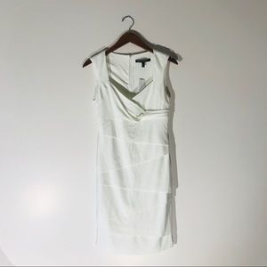 Black House White Market Ruffle Dress